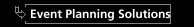 Event Planning Solutions