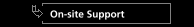 On-site Support